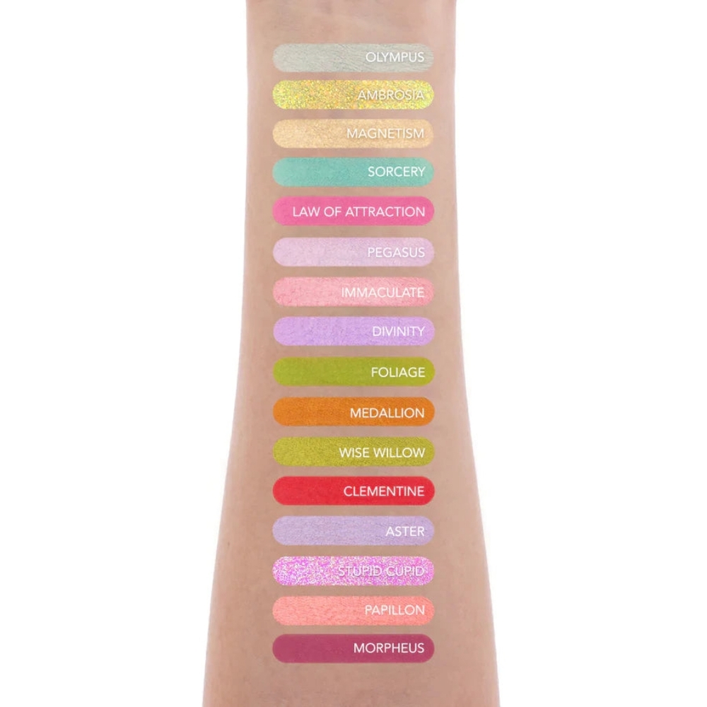 Enchanted Sky Vibrant Eyeshadow Palette - Picture 4 of 4